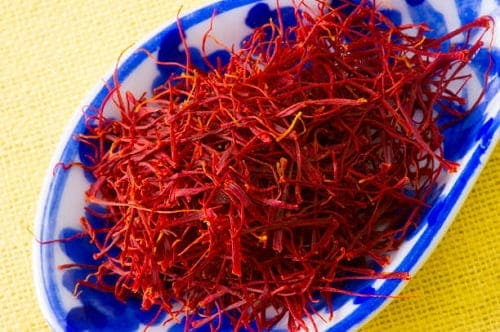 تصویر 2 از خرید زعفران گناباد صادراتی + قیمت فروش استثنایی